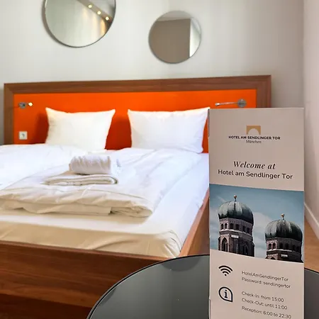 Sendlinger Tor Hotell 2*