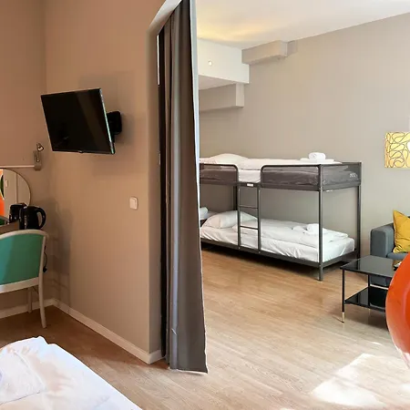 Hotell Sendlinger Tor 2*