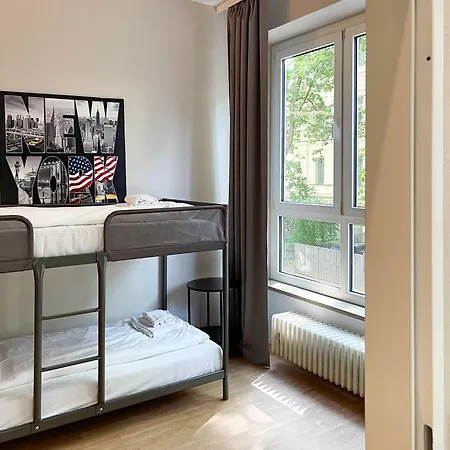 Hotell Sendlinger Tor 2*