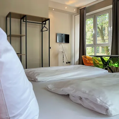 Hotell Sendlinger Tor 2*