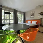 Hotel Sendlinger Tor Mnichov
