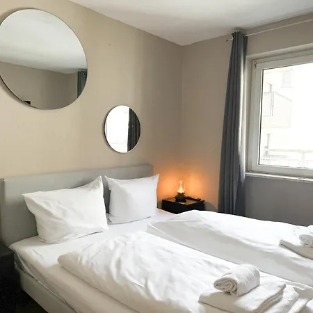 Sendlinger Tor Hotel Mnichov