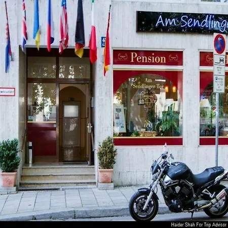 Hotell Sendlinger Tor 2*