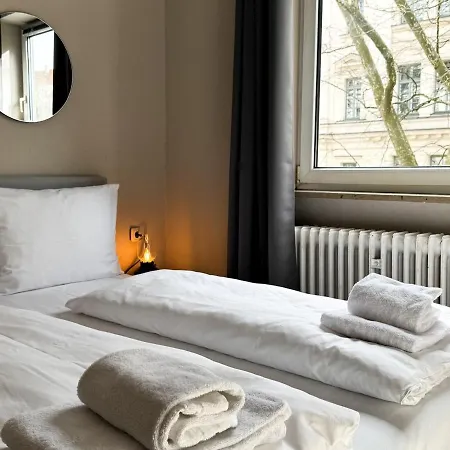 Hotel Sendlinger Tor 2*