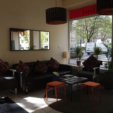 Hotel Sendlinger Tor 2*