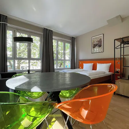 Hotell Sendlinger Tor München