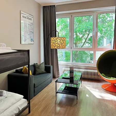 Hotel Sendlinger Tor 2*
