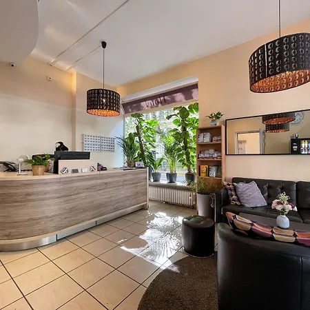 Hotel Sendlinger Tor Munich
