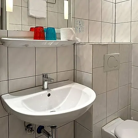 酒店 辛德林格尔托酒店 慕尼黑
