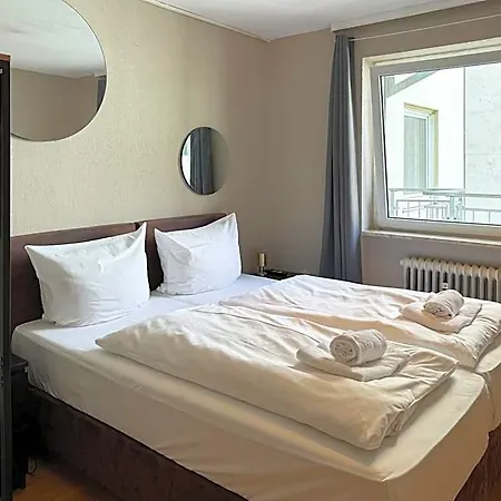 Hotell Sendlinger Tor 2*