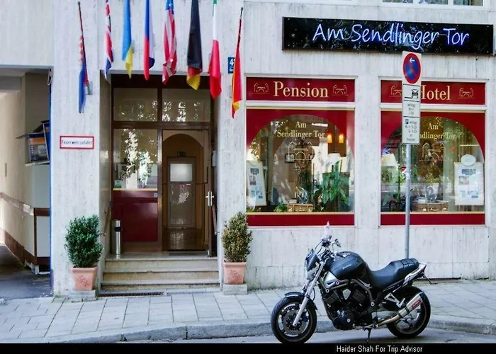 Hotel Sendlinger Tor 2*