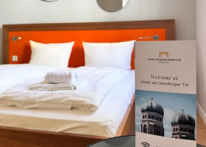 Sendlinger Tor Hotel 2*