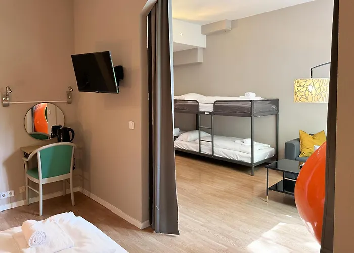 Hotel Sendlinger Tor 2*