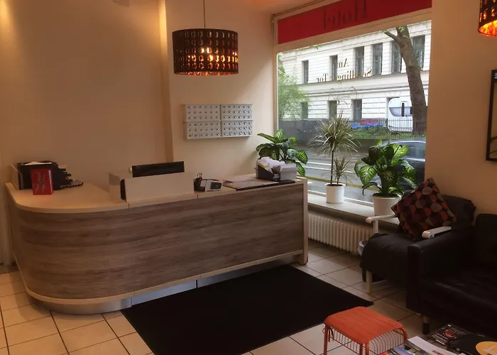 Hotel Sendlinger Tor München