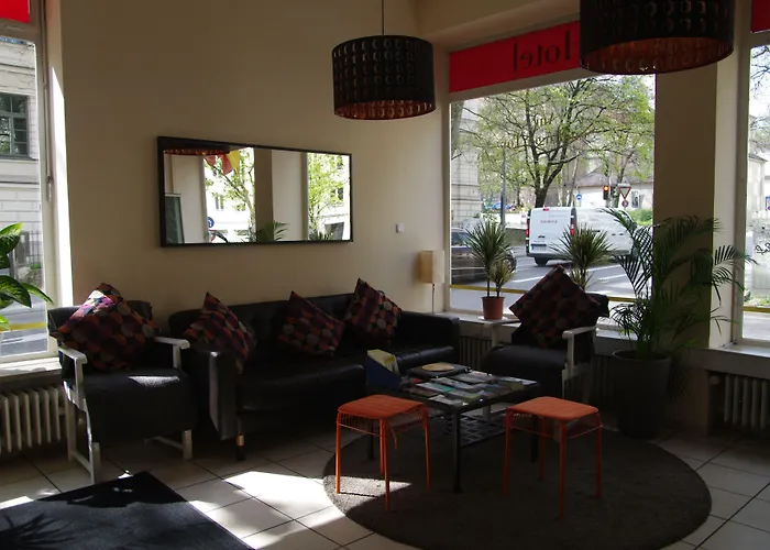 Hotel Sendlinger Tor 2*