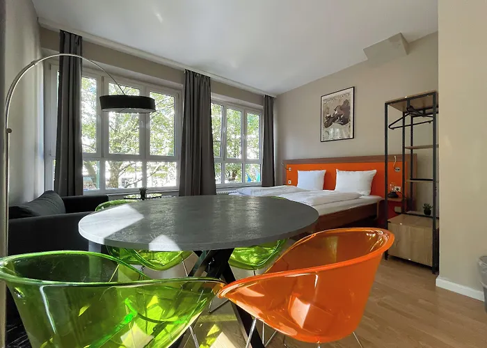 Hotel Sendlinger Tor München