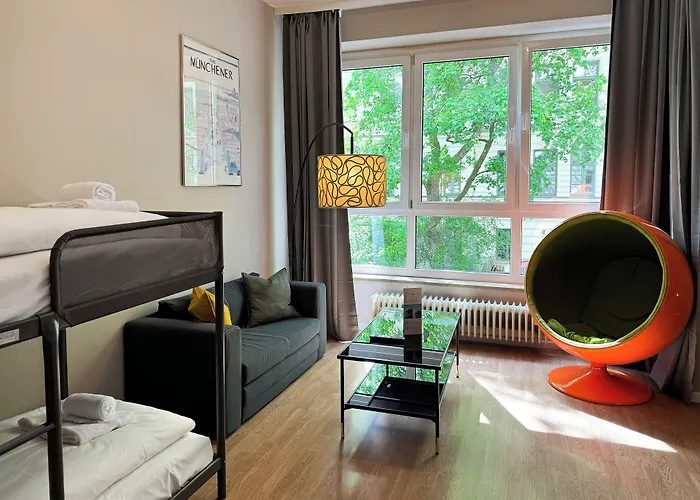 Hotel Sendlinger Tor 2*