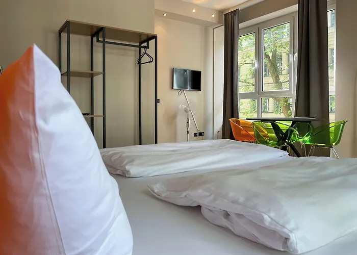 Hotel Sendlinger Tor 2*