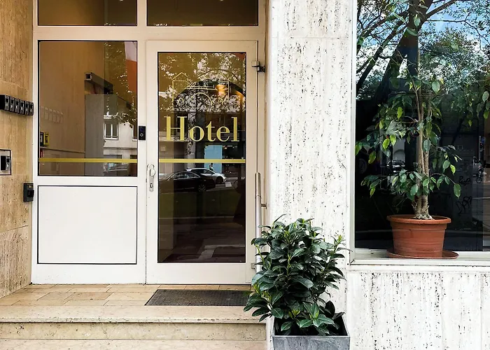 Hotel Sendlinger Tor