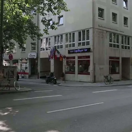 Sendlinger Tor 2* Monaco di Baviera